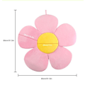 Miniatyrbilde 5 av 5: Blomstrende badekar Blomsterbadekar Matte Baby Badevask Kum Sikkerhet