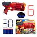 Pikkukuva 1 / 4: NERF N-STRIKE ELITE STRONGARM + 36 nuolta mukana