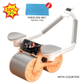 Miniatyrbillede 1 af 5: Automatisk rebound mavehjul mavemuskler hjul D