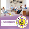 Miniatyrbillede 4 af 5: Dobble Spot It kortspil legetøj jernkasse brætspil kort (Style 1)