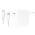 Charger for MacBook, iPad and iPhone, 87W with USB-C cable