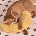 Miniatyrbild 4 av 5: 1/2/3/5 husdjurstillbehör för katter Kattdyna för katter med fridfull sömn blå 2 blue 2 Set