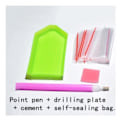 Miniatyrbild 5 av 5: 5D Diamantmålning Landskap - 4 modell Modell 2