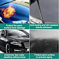 Miniatyrbillede 3 af 5: Keramisk Coating Fortify Quick Coat Bilvoks Poleringsspray Vandfri Vask & Voks Hydrofobisk Top Coat Polering & Polymer Malingforsegling Detaljbeskyttelse