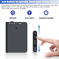Miniatyrbilde 2 av 6: 8 GB Mini lyd-opptaker Stemmeopptaker Digital lyd