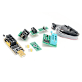 Miniatyrbild 2 av 5: CH341A Programmer Set SOP8/16ft BIOS Clip Full Version Set