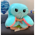 Miniatyrbillede 5 af 8: Super Stor Dobbeltsidet Vendbar Octopus Dukke - Perfect-WELLNGS 40
