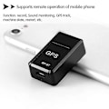 Miniatyrbilde 4 av 5: Mini GF-07 GPS Langvarig Standby Magnetisk SOS Tracker Locator