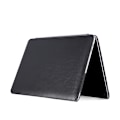 Miniatyrbild 2 av 6: Fodral för MacBook Air svart black 15.4 Pro (A1707/A1990)