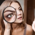 Miniatyrbillede 4 af 5: Make-up spejl 20X forstørrelsesspejl rundt