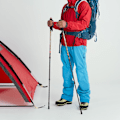 Miniatyrbillede 4 af 5: 4 stk. gummiplugger til vandrestave 11 mm gummiplugger 2 par