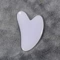 Guasha Skrapa Massagebräda LJUSLILA LIGHT PURPLE