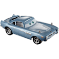 Miniatyrbild 2 av 5: Disney Pixar Cars Diecast, Finn McMissil