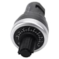 Miniatyrbild 1 av 5: 10k Potentiometer 22mm Regulator Vsd Vfd för variabel frekvensomvandlare Ny