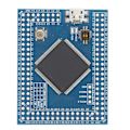 Miniatyrbild 8 av 8: Mini System Development Board STM32 Modul Elektronisk Komponent med Stiftlist