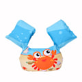 Miniatyrbild 6 av 8: Livväst för småbarn Simväst Simfloaties för småbarn Flickor och pojkar Barn Simvästar för pool Strand L Dark Blue Dinosaur