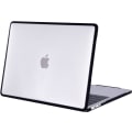 Miniatyrbilde 1 av 5: Etui kompatibel med Macbook Air 13 tommer M1 A2337 A2179 A1932, utgitt 2021-2018, Frosted Clear
