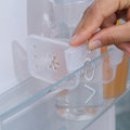 Miniatyrbillede 4 af 5: 8 stk. køleskabsopdeler Justerbar Organizer Køkken 8PCS