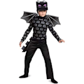 Miniatyrbillede 1 af 6: Minecraft Ender Dragon Kostume til Børn, Videospil Inspireret Karakter Outfit L