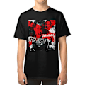 Miniatyrbillede 1 af 5: nyhedskunst tokio hotel band Genrer: Pop Rock; â€œHvad? â€” pop punk? Alternativ musik t-shirt XL
