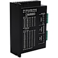 Miniatyrbild 4 av 5: Stepper Motor Driver Controller Dm860 Microstep Borstlös DC-fodral för 57 86 Nema23 Nema34