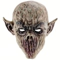 Miniatyrbillede 1 af 5: Uhyggelig Halloween-maske Terror Ghost Devil Mask Dance Party Scary Biokemisk Alien Zombie Caps Mask