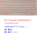 Miniatyrbild 3 av 5: 13\" Laptop-skyddsskal för Huaweimatebook X 13\" Wt-w09 Wt-w19