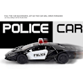 Miniatyrbilde 5 av 5: 1/32 Legering Die Cast Politimodell Superbil Lekebil Lyd