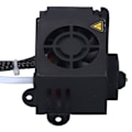 Miniatyrbild 3 av 8: Hot End MK8 Extruder 3D-skrivare Hotend Munstycke Huvud 0,4 mm Tillbehör för Ender‑3 Ender‑3s
