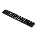 Miniatyrbild 4 av 5: TV-fjärrkontroll Rc802n Yai3 Yui2 Yu14 Yui1 Yu11 65c2us 75c2us 43p20us U65s9906 U43p6006 Controller black