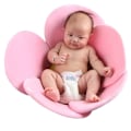 Miniatyrbilde 1 av 5: Blomstrende badekar Blomsterbadekar Matte Baby Badevask Kum Sikkerhet