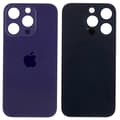 Miniatyrbillede 1 af 5: Batteridæksel Bagside til iPhone 14 Pro Reservedele Multicolor{HW} Multicolor Style B