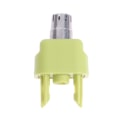 Pikkukuva 3 / 5: pc nenäkarvatrimmerin terät Shaver Vaihto Norelco One Green Green ONE SIZE