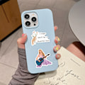 Miniatyrbillede 5 af 5: 100 Singer Taylor Swift Form Stickers Vandtætte Stickers