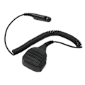 Miniatyrbillede 2 af 8: Walkie Talkie Mikrofon 3,5 mm Port Støjreduktion Fjernhøjttaler Mikrofon til HT750 HT1250LS MTX1250 MTX850LS To-vejs Radio