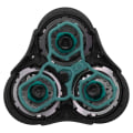 Miniatyrbilde 3 av 5: Barberhøvelhode for Philips Rq11 Rq1180 Rq1160 Rq1150 1150x