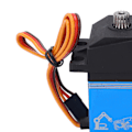 Pikkukuva 4 / 8: SPT70HV 70kg Metal Gear Angle 180° High Speed Large Torque Digital Servo for RC Car Robot