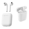 Miniatyrbilde 1 av 5: i12 trådløse Bluetooth-hodetelefoner TWS Touch Bluetooth-hodetelefoner White