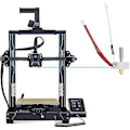 Miniatyrbild 2 av 5: Printer Hot End Kit för Elegoo Neptune 3 Plus/Max Extruder Head Heater Break Silikonhölje Termistor med 4PCS Munstycken