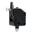 Miniatyrbillede 1 af 3: All Metal Dual Drive Ekstruder Opgradering /abs/tpu/tpe Filament Til Cr10 Erstat Mk8/cr10 Ekstruder()