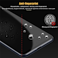 Miniatyrbilde 3 av 5: 4 stk. matt hydrogelefilm til Samsung Galaxy S24 S23 S22 S21 Note 20 Ultra S20 FE S10 Plus A13 4G A33 A73 A53 5G skjermbeskytter for S23 For S23 Matte Hydrogel Film