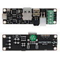 Miniatyrbilde 4 av 5: BIGTREETECH U2C-modulen har CAN-grensesnitt som kan kobles til Raspberry Pi-skriverdeler for EBB36 EBB42 3D-utskrift 0.06 U2C 2.1