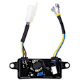 Miniatyrbillede 2 af 5: Avr Automatisk Spændingsregulator Til 2-3kw Enkeltfase Benzin Generator Sort
