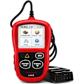 Miniatyrbild 1 av 5: Obd2 Scanner Autolink Al319 Kodläsare