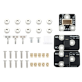 Miniatyrbillede 1 af 5: Til Voron2.4 Z Auto Leveling DIY Auto Leveling Kit til Voron 3D-printer D2F-01