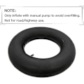 Miniatyrbilde 3 av 5: 2 stk 4.80/4.00-8 inner tube, 4.80/4.00-8 Tube Heavy Duty Ft