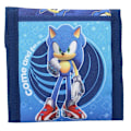 Miniatyrbillede 1 af 3: Børnepung 10x10 cm Børnepung - Sonic 50