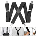 Miniatyrbilde 10 av 10: Spenstestropper for menn Elastiske stropper 6 6
