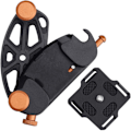 Miniatyrbilde 1 av 5: Kamera-beltespenne med hurtigutløsning Kamera-belte DSLR-kamerafeste (Oransje)