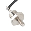 Miniatyrbilde 4 av 8: 3 stk ZX70 12 dioder Anti-rust Stabil ytelse 70A Diode med ledning for motorkontroll Negativ svart ledning